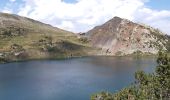 Randonnée Marche Les Angles - balade des 12 lacs  depuis le lac de bouilloires  - Photo 18