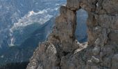 Tour Wandern Auronzo di Cadore - Vallon Popena & Guglia De Amicis - Photo 1