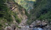 Tocht Stappen Valloire - valloire gorge de enfer - Photo 1