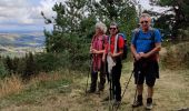 Trail Walking Chaudeyrolles - Chaudeyrolles Mont Signons 06-09-2020 - Photo 15