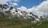 Trail Walking Hauteluce - lacs jovet col de joly 1015m 20kms  - Photo 5