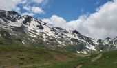 Excursión Senderismo Hauteluce - lacs jovet col de joly 1015m 20kms  - Photo 5