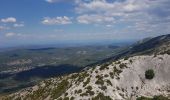 Tocht Stappen Saint-Marc-Jaumegarde - st victoire - Photo 2