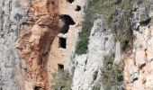 Tour Wandern Cabasse - Cabasse - Lac de Carcès - Issole - ND du Glaive - Dolmen de la Gastée - Photo 15