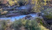 Trail Walking Fréjus - z mines de Boson 14-12-21 - Photo 4