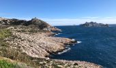 Trail Walking Marseille - Marseilleveyre - Photo 4