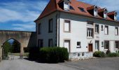 Tour Wandern Vöklingshofen - abbaye Marbach boucle par col Hasstatt - Photo 4