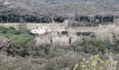 Randonnée Marche Saint-Bonnet-du-Gard - pont du Gard  - Photo 11