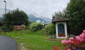 Tocht Stappen Chamonix-Mont-Blanc - J8 - Cascade du Dard - Photo 15