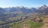 Tocht Stappen Lescun - Cirque de Lescun. Belvédère - Photo 12