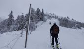 Tour Skiwanderen Mont-Dore - le capucin - Photo 14