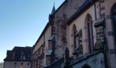 Randonnée Marche Ribeauvillé - Ribeauvillé et ses 3 châteaux - Monastère ND de Dusenbach - Photo 11