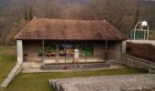 Tocht Stappen Besançon - forêt CHAILLUZ MARCHAUX - Photo 4