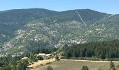 Trail Horseback riding Revest-du-Bion - Provence 2025 J5 - Photo 2