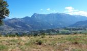 Randonnée Marche Ubaye-Serre-Ponçon - tour de costebelle  - Photo 4