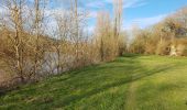 Trail Walking Saint-Denis-lès-Martel - Floirac, rive  Dordogne - Photo 5