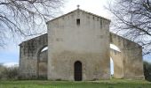 Randonnée Marche Fontvieille - PF-Fontvieille - Le Mont Paon - Le Vallon de la Lèque - Photo 6