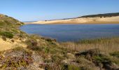 Tour Wandern Bordeira - Ça rrapateira - Photo 13