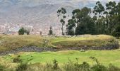 Randonnée Trail Distrito de Cusco - Cusco - Photo 5