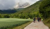 Trail Walking Chichilianne - Esclops Trièves Tour du Mont Aiguille - Photo 2
