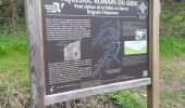 Trail Walking Saint-Genis-Laval - L'observatoire de Lyon- Brignais- Les Aqueducs de Gier- St Genis Laval  - Photo 13