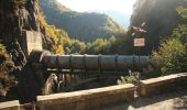 Excursión A pie Desconocido - Transfăgărășan - Canionul Valea lui Stan - Barajul Vidraru - Transfăgărășan - Photo 3