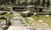 Tour Wandern Corte - lac de Melo départ frasseta - Photo 2