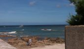 Tocht Elektrische fiets Saint-Vaast-la-Hougue - Boucle Saint Vast - Barfleur - Photo 2