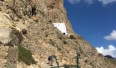 Trail Walking Ραχίδι - Monastère Chozoviotissa - Photo 6