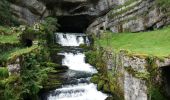 Randonnée Marche Ouhans - boucle de la source de la loue - Photo 4