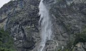 Trail Walking Sallanches - J12 - R10 - Cascade de l'Arpenaz, les lacs des Îlettes et Luzier - Photo 11