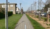 Trail Walking Woluwe-Saint-Lambert - Sint-Lambrechts-Woluwe - Woluwe St Lambert dumont Place de la gare Berchem 17,5 km - Photo 16