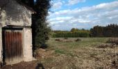 Tour Wandern Sarrians - sarrians 84 les garrigues sud  - Photo 2