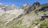 Tour Wandern La Chapelle-en-Valgaudémar - 16 juillet 2022 chalet du gioberney - Photo 4