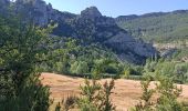 Trail Walking Valdoule - tour des crêtes des aiguilles - Photo 1