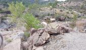 Randonnée Marche Bagnols-en-Forêt - FREJUS - BARRAGE DE MALPASSET DEPUIS COL DE LA GARDIETTE - Photo 12