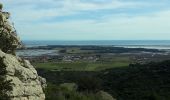 Tocht Stappen Gigean - massif de la Gardiole - Photo 14