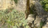 Trail Walking Cabrières-d'Aigues - Cabrières d’Aigues - Roubian - l’infernet molieres - le Renard - les Fonges. - Cabrières-d’Aigues Moli - Photo 1