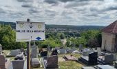 Randonnée Vélo électrique Saint-Clément - sortie vtt 23072023 deneuvre  - Photo 1