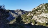 Tocht Stappen Marseille - Morgiou depuis le parking des Calanques  - Photo 3