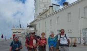 Trail Walking Bédoin - du chalet renard au sommet du ventoux - Photo 13