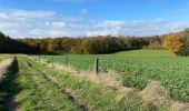 Tocht Stappen Gerpinnes - Hymiée et retour  - Photo 1