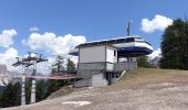 Randonnée A pied Cortina d'Ampezzo - Sentiero C.A.I. 212, Bivio sopra Mandres - Faloria - Strada Tre Croci - Photo 4