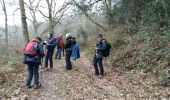 Tour Wandern Ostabat-Asme - OSTABAT-ASME St Nicolas-Soyarze-Fntaine de la vierge G3 