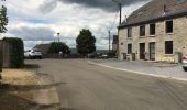 Tocht Stappen Durbuy - Les Dolmens de Wéris  - Photo 15