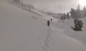 Excursión Raquetas de nieve Corrençon-en-Vercors - depart closde la balme - Photo 7