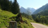 Trail On foot Oberstdorf - O - Winterwanderung ins Oytal - Photo 9