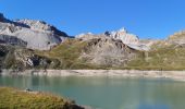 Percorso Marcia Tignes - Glacier de Rhemes Golette - Photo 1