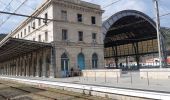 Tour Wandern Portbou - Portbou Eglise et Gare - Photo 1