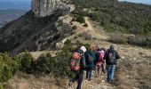 Tocht Stappen Mazaugues - Vallon des cerisiers Mazaugues La Roque - Photo 3